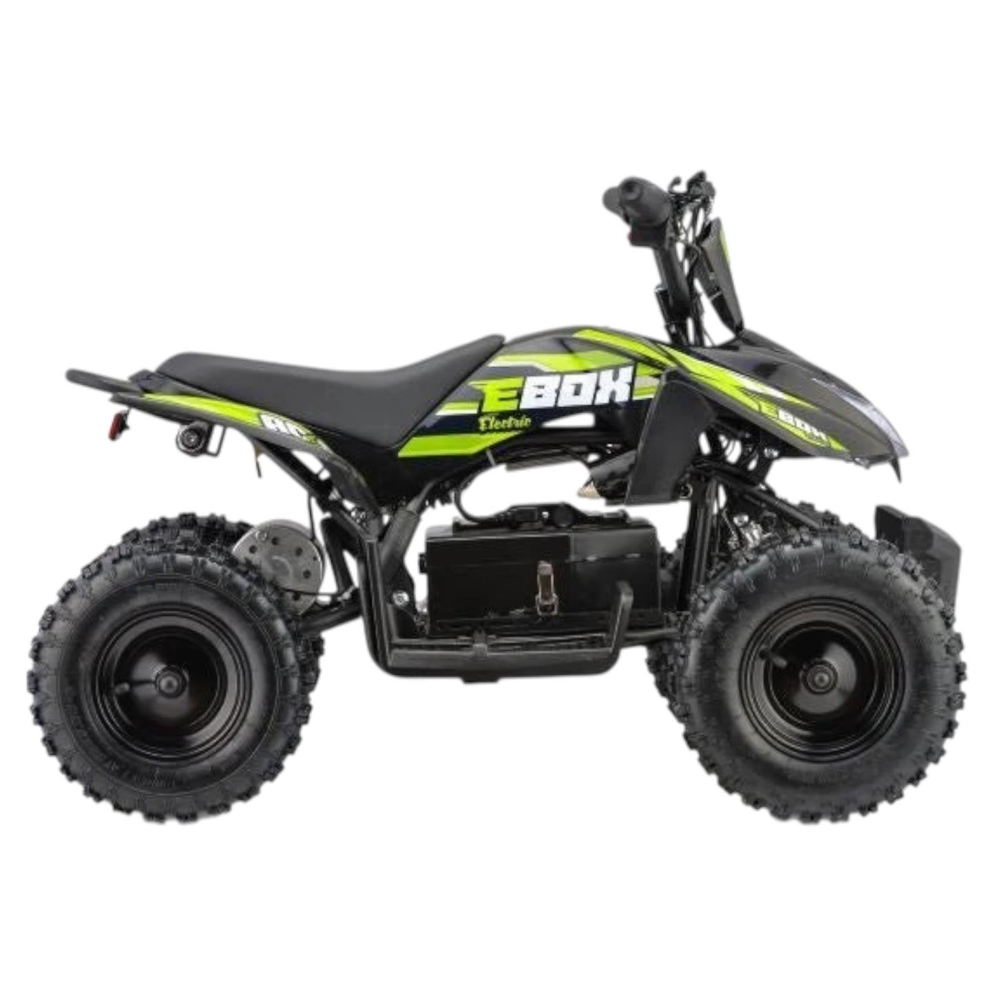 EBOX ACDC ELECTRIC WIRED 800W 36V QUAD BIKE