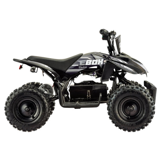 EBOX ACDC ELECTRIC WIRED 800W 36V QUAD BIKE