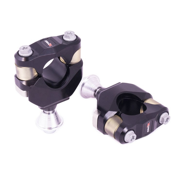 PHDS BAR MOUNTS OEM KTM, HUSKY 16- 28.6MM