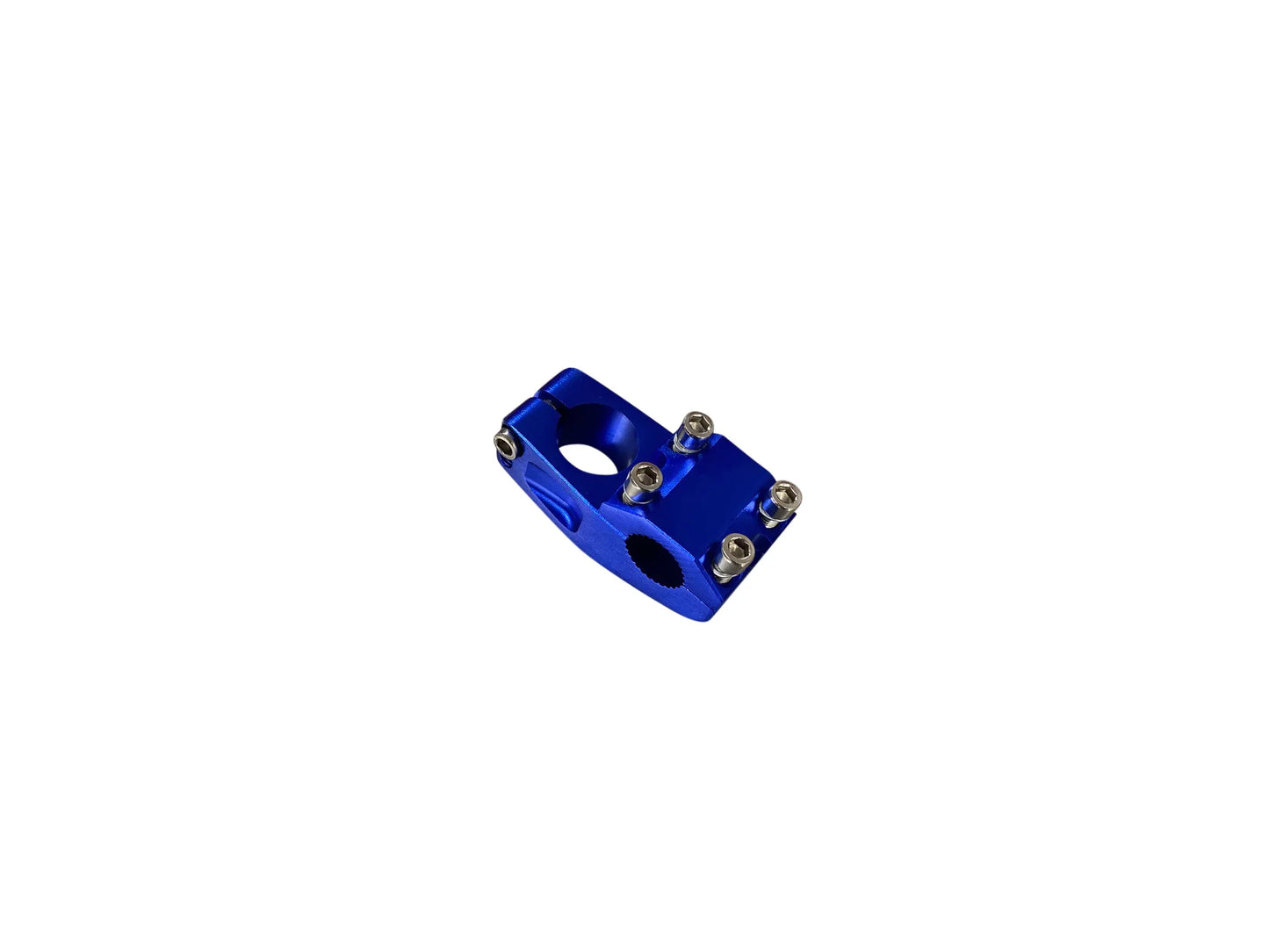 Anodized Handlebar Clamp – To fit Revvi 16″XL + 18″ electric bikes