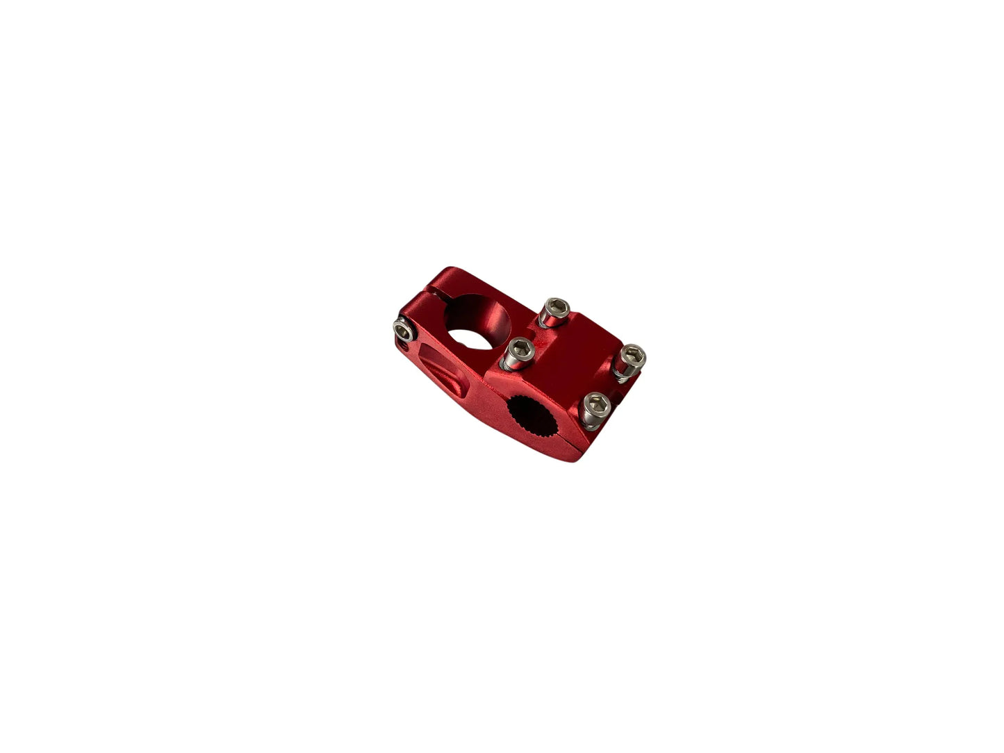 Anodized Handlebar Clamp – To fit Revvi 16″XL + 18″ electric bikes