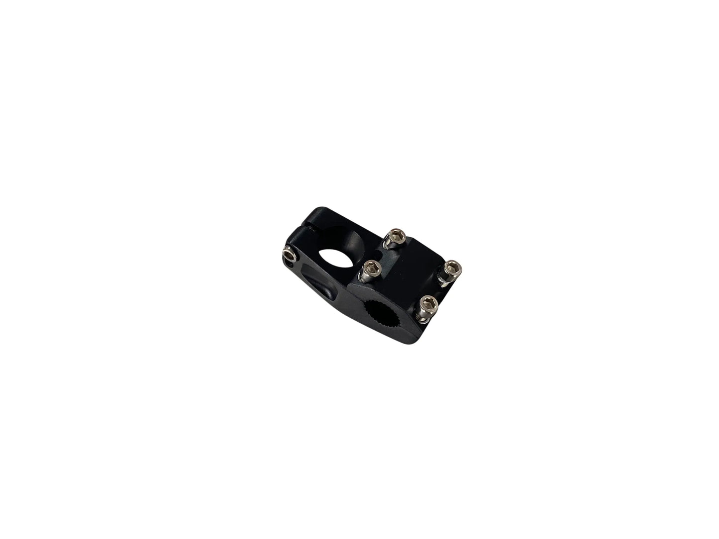 Anodized Handlebar Clamp – To fit Revvi 16″XL + 18″ electric bikes
