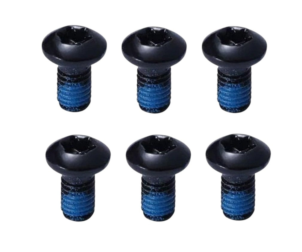 Surron LBX Rear Disc Brake Bolts x6