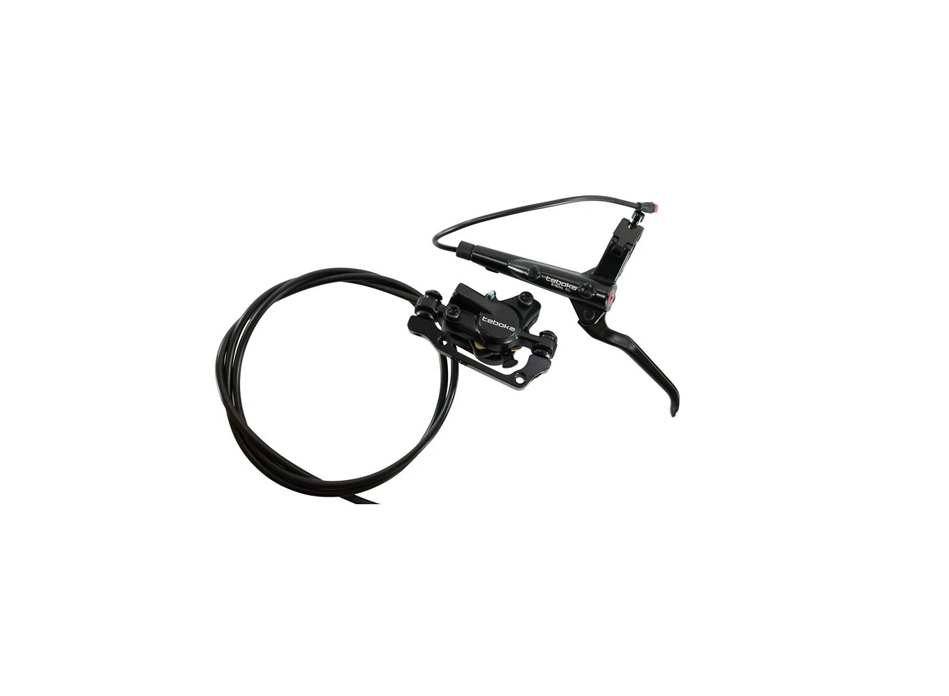 Hydraulic Rear Brake System – To fit Revvi 18″ Bikes