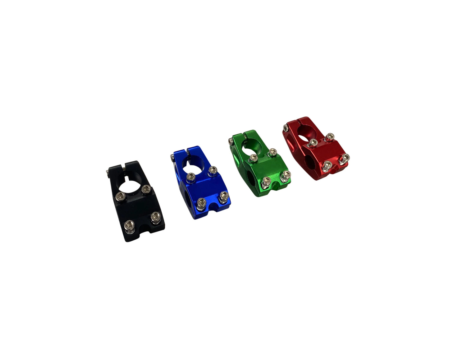 Anodized Handlebar Clamp – To fit Revvi 16″XL + 18″ electric bikes